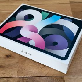 iPadAir第4世代(64G/Wi-Fi)シルバー MYFN2J/A