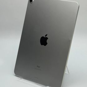 【中古C】iPad Air 4 64GB シルバー Wi-Fi バッテリー【82%】