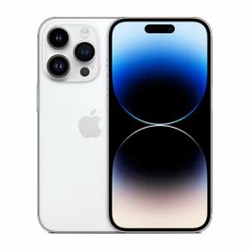 【中古】iPhone14 Pro A2889 (MQ0Y3J/A) 256GB シルバー【SoftBank版 SIMフリー】 Apple スマホ スマートフォン 当社3ヶ月間保証 送料無料 利用制限▲/赤ロム永久保証 イオシス