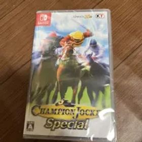 Champion Jockey Special Switch 新品 9,350円 中古 | ネット最安値の