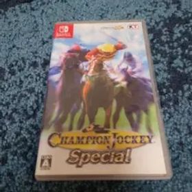 Champion Jockey Special Switch 新品 9,350円 中古 | ネット最安値の
