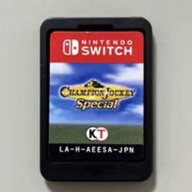 Champion Jockey Special Switch 新品 9,800円 中古 | ネット最安値の