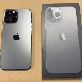 iPhone 13 Pro Max 256GB SIMフリー 箱あり