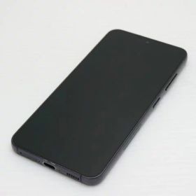 【中古】美品 SCG19 Galaxy S23 ファントム ブラック AU スマホ SAMSUNG 安心保証 即日発送 土日祝発送OK