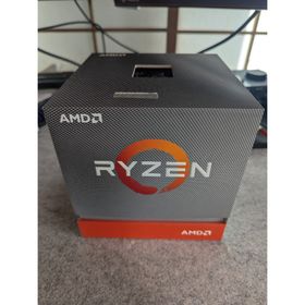 エーエムディー(AMD)のAMD Ryzen 9 3900X + MSI X470 セット(PCパーツ)