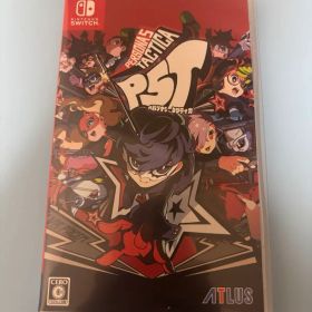 Switch版 ペルソナ5 タクティカ