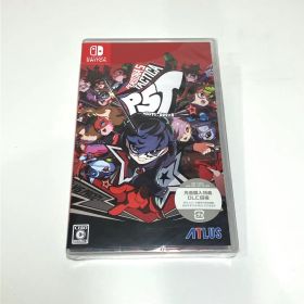 ペルソナ5 タクティカ 新品未使用