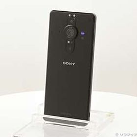 Xperia PRO-I 512GB フロストブラック XQ-BE42 SIMフリー