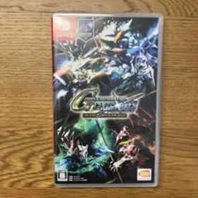 Switch SDガンダム ジージェネレーション クロスレイズ プレミアムG