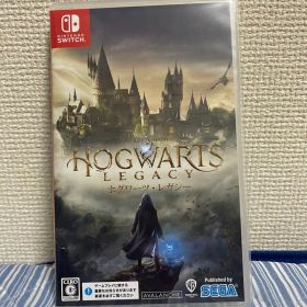 HOGWARTS LEGACY Nintendo Switch