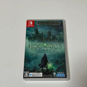 Hogwarts Legacy Deluxe Edition