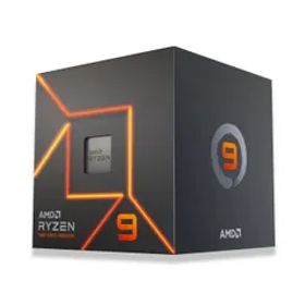 AMD Ryzen 9 7900｜国内正規品 安心の3年保証｜高性能ゲーミングCPU｜100-100000590BOX（w/Wraith Prism Cooler）【新品・未開封】