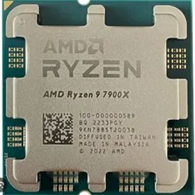 AMD Ryzen 9 7900X 12C 4.7GHz 64MB AM5 170W
