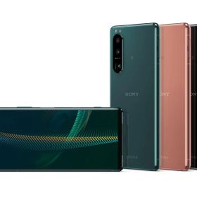 ほぼ新品 SONY Xperia 5 III SO-53B docomo版 SIMフリー