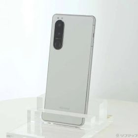 ソフマップ 〔中古品〕 Xperia 5 III 128GB フロストシルバー SO-53B docomo SIMフリー【262】