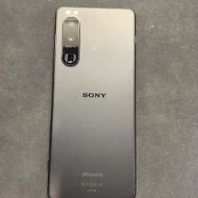 【中古品】Xperia 5 Ⅲ SO-53B docomo SIMフリー