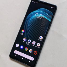 Xperia 5 III 5G SIMフリー 128GB Snapdragon