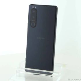 ソフマップ 〔中古品〕 Xperia 5 III 256GB ブラック XQ-BQ42-B2JPCX0 SIMフリー【352】