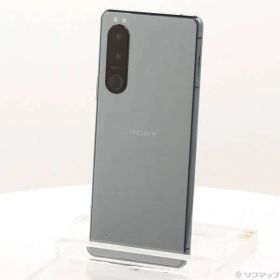 ソフマップ 〔中古品〕 Xperia 5 III 256GB グリーン XQ-BQ42-G2JPCX0 SIMフリー【196】