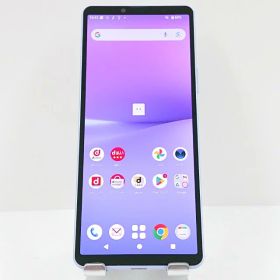 Xperia 10 V SO-52D ドコモ ラベンダー 送料無料 本体 c16488 【中古】