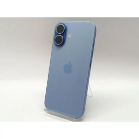 【中古】Apple 国内版 【SIMフリー】 iPhone 17 256GB ミストブルー MG694J/A【小倉駅前】保証期間1ヶ月【ランクA】