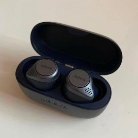 Jabra elite 75t 【本体（イヤホン 左右）+ケース】