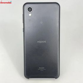 爆速発送AQUOS sense2 32GB ニュアンスブラック SHV43 AU版SIMフリー