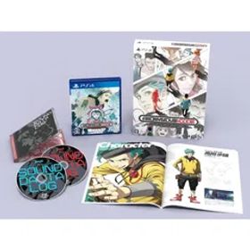 ANONYMOUS;CODE 限定版 【同梱物】A BEGINNERS' GUIDE TO EARTH SIMULATOR(ガイドブック) & ANONYMOUS;CODE SOUND DATA LOG(サウンドトラックCD) 同梱 - PS4