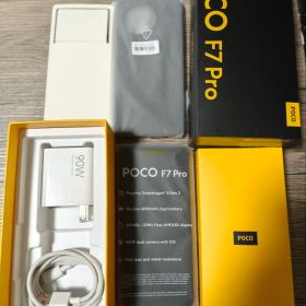 POCO F7 PRO 12GB 512GB