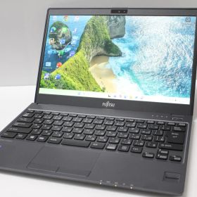 【中古ノートPC】富士通〈LIFEBOOK UH90/B3〉Intel Core i7/SSD256GB/メモリ8GB ④
