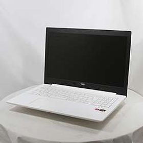 〔中古品（難あり）〕 LaVie Note Standard PC-NS700KAW-YC カームホワイト ［Ryzen-7-2700U (2.2GHz)／8GB／HDD1TB／15.6インチワイド／Windows10 Home(64ビット)］〔中古品（難あり）〕 LaVie Note Standard PC-NS700KAW-YC カームホワイト ［Ryzen-7-2700U (2.2GHz)／8GB／HDD1TB／15.6インチワイド／Windows10 Home(64ビット)］