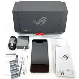 ASUS ROG Phone 8 Pro 512GB ファントムブラック ROG8P-BK16R512 SIMフリー
