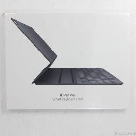ソフマップ 〔未使用品〕 未使用品 12.9インチ iPad Pro 第3世代用 Smart Keyboard Folio MU8H2EQ／A 繁体字中国語【262】