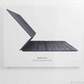 ソフマップ 〔未使用品〕 未使用品 12.9インチ iPad Pro 第3世代用 Smart Keyboard Folio MU8H2EQ／A 繁体字中国語【377】