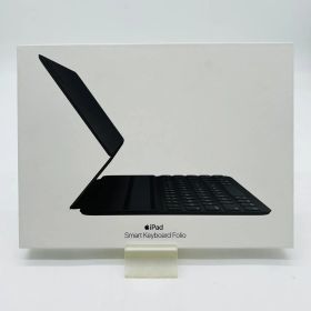 Apple 11インチiPad Pro(第1・2・3世代)・iPad Air(第4・5世代)用Smart Keyboard Folio 日本語 MXNK2J/A 動作確認済み