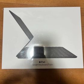 iPad Smart Keyboard Folio ブラック12.9