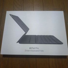 11㌅iPadPro Smart Keyboard Folio Apple 純正