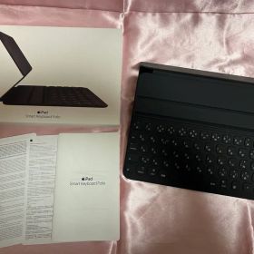 iPad Smart Keyboard Folio 11インチ 日本語