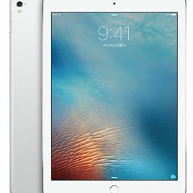 【中古】【安心保証】 iPad 9.7インチ 第5世代[128GB] セルラー SoftBank シルバー