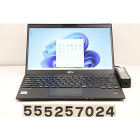 ノートパソコン 富士通 LIFEBOOK U9310/D Core i5 10310U 1.7GHz/8GB/256GB(SSD)/13.3W/FHD(1920x1080)/Win11 外装凹みあり