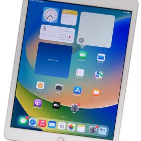 【Apple】アップル『iPad第8世代/10.2inch/Wi-Fi/32GB/シルバー』MYLA2J/A 2020年9月発売 タブレット 1週間保証【中古】
