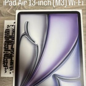 iPad Air 13インチ M3 Apple pencil pro 付き