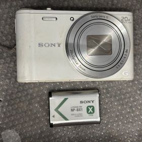 SONY ソニー Cyber-shot DSC-WX350 デジタルカメラ 10311