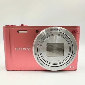 SONY デジタルカメラ Cyber-shot DSC-WX350