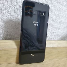 SIMフリー ドコモ版 LG V60 ThinQ 5G (スマートフォン本体)