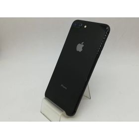 【中古】Apple docomo 【SIMロック解除済み】 iPhone 8 Plus 256GB スペースグレイ MQ9N2J/A【秋葉本店】保証期間1ヶ月【ランクC】