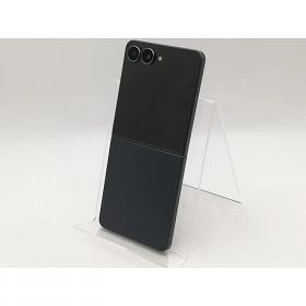 【中古】SAMSUNG docomo 【SIMフリー】 Galaxy Z Flip7 ジェットブラック 12GB 256GB SC-55F【千葉】保証期間1ヶ月【ランクA】