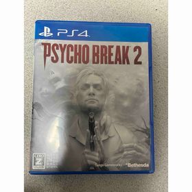 プレイステーション4(PlayStation4)のサイコブレイク2(家庭用ゲームソフト)