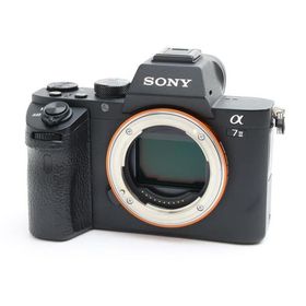 《並品》SONY α7II ボディ ILCE-7M2