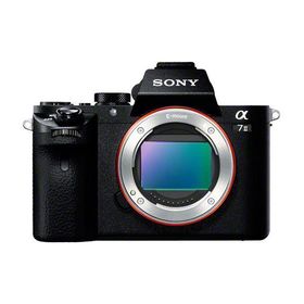 中古 1年保証 美品 SONY α7II ボディ [ILCE-7M2]